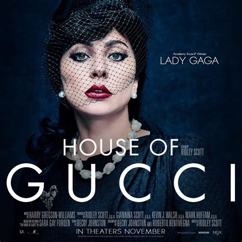 film gucci lady gaga casting